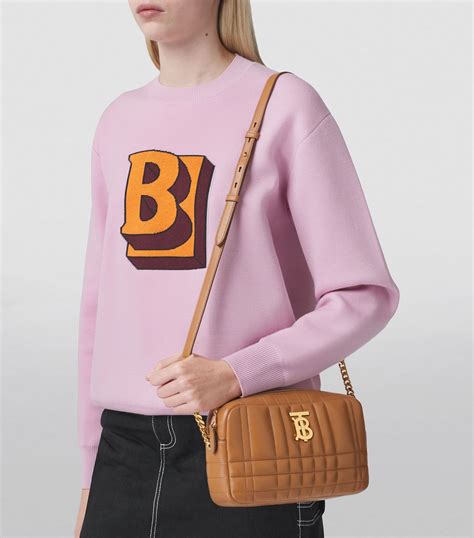 burberry small lola